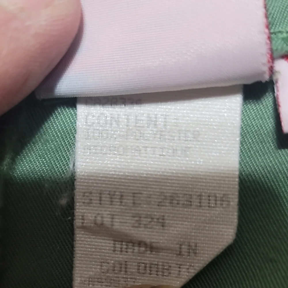 Tail Vintage Sage Green A-Line Golf Tennis Skort